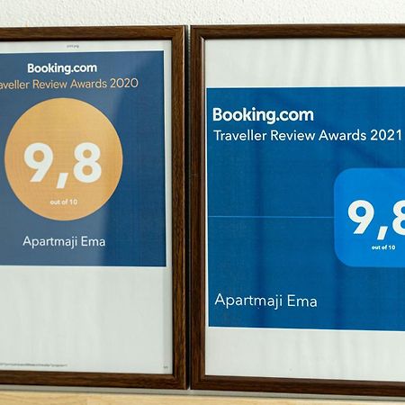 Apartmaji Ema Копер Экстерьер фото