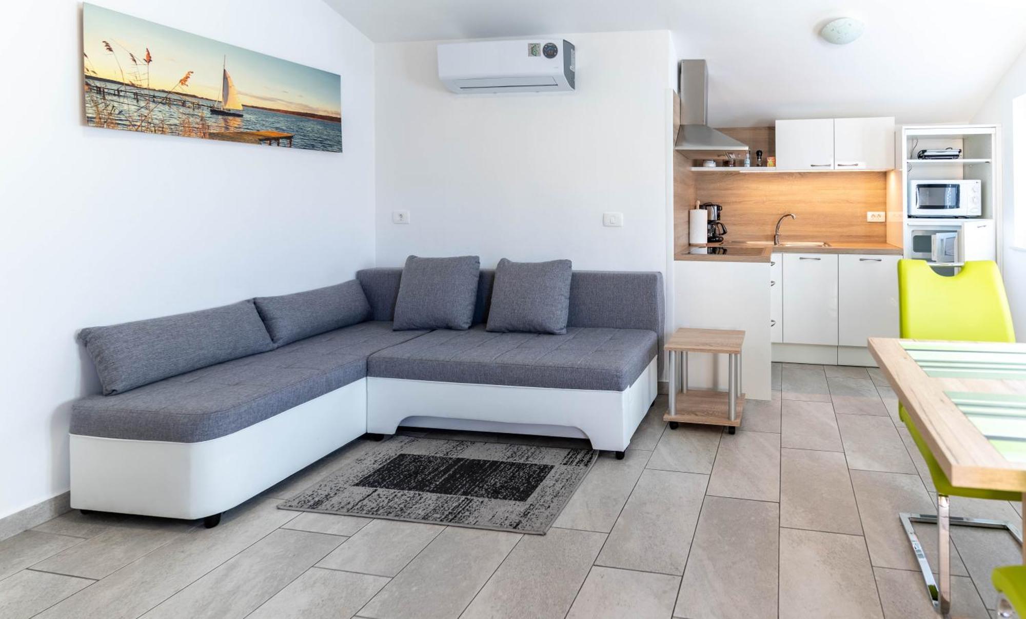 Apartmaji Ema Копер Экстерьер фото