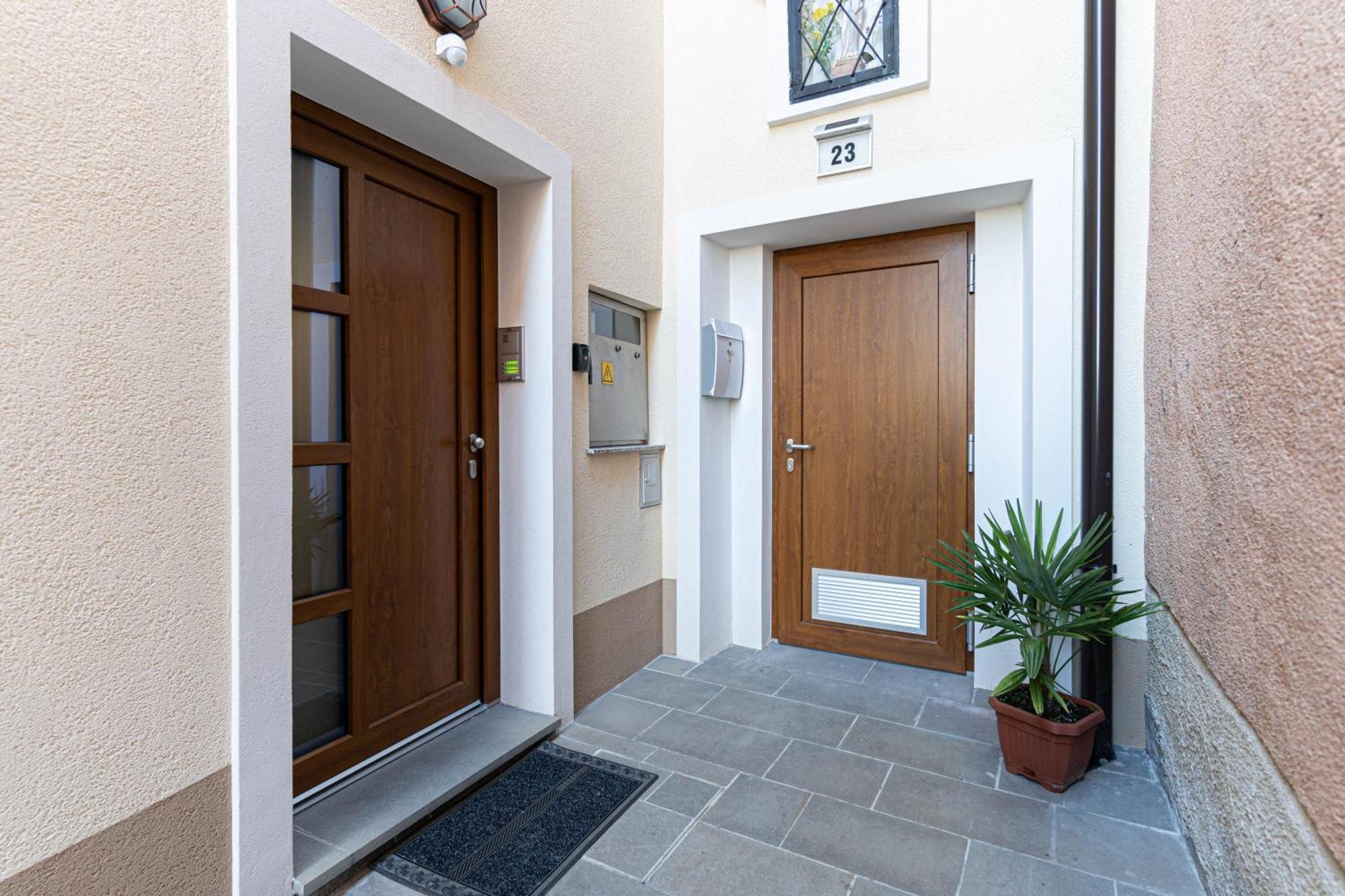 Apartmaji Ema Копер Экстерьер фото