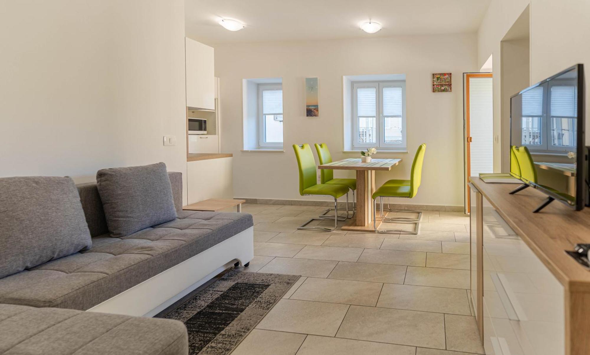 Apartmaji Ema Копер Экстерьер фото