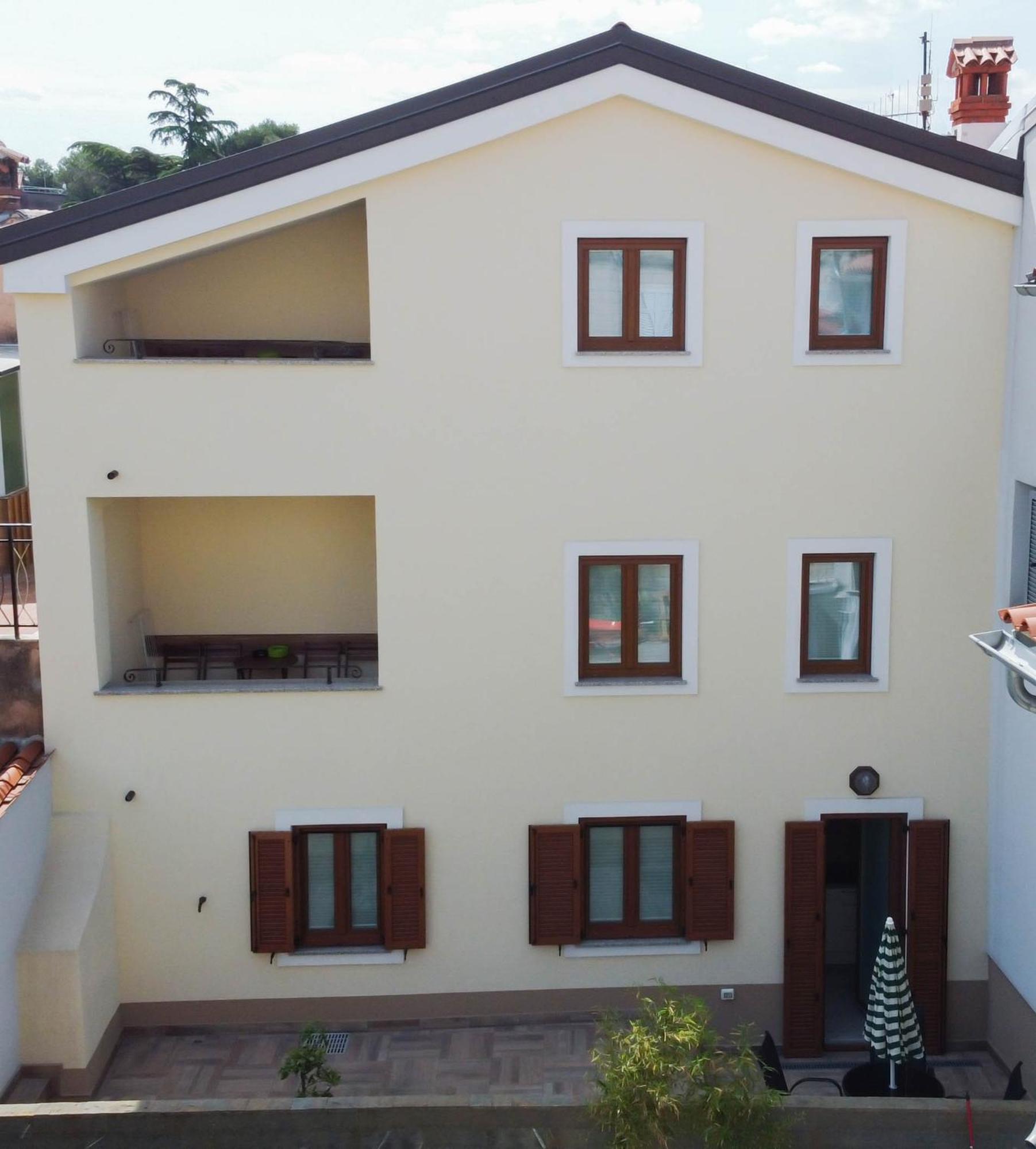 Apartmaji Ema Копер Экстерьер фото