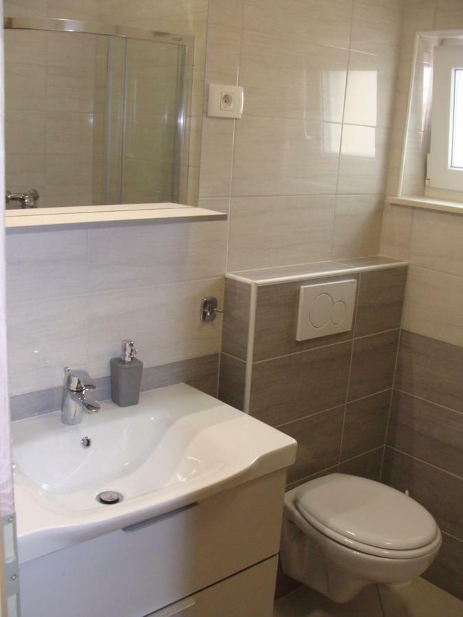 Apartmaji Ema Копер Экстерьер фото