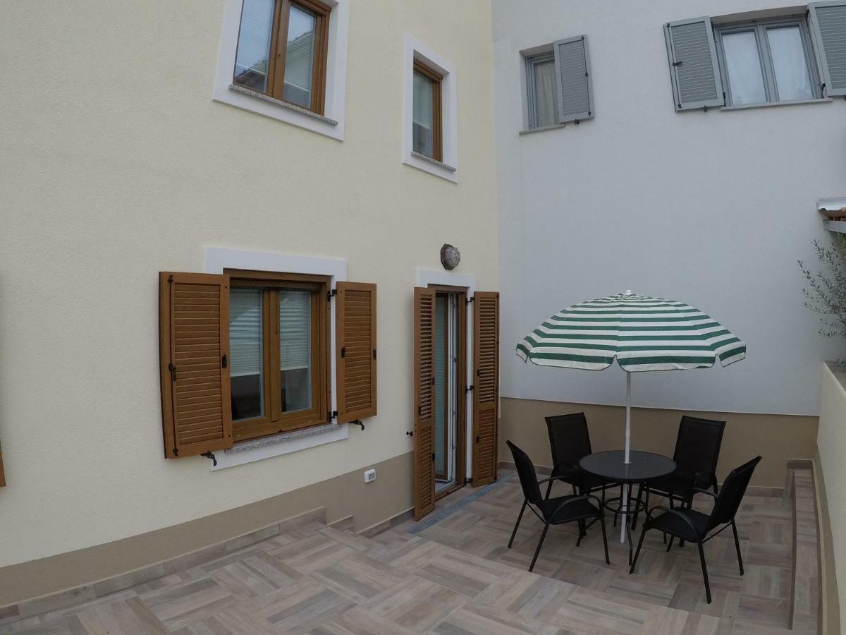 Apartmaji Ema Копер Экстерьер фото